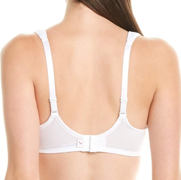 Wacoal woman's awareness wire free contour bra. Plus size. - Picture 2 of 3